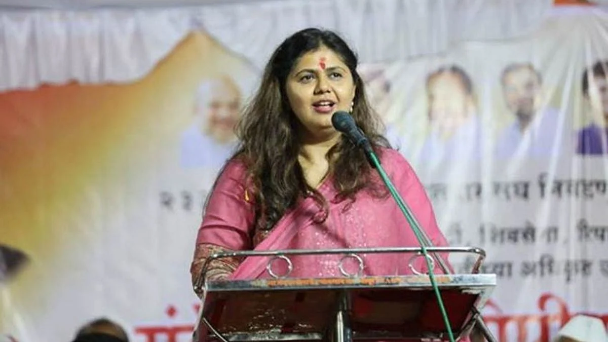 विधानपरिषदेसाठी पंकजा मुंडे विधानसभेची उमेदवारी सोडणार?