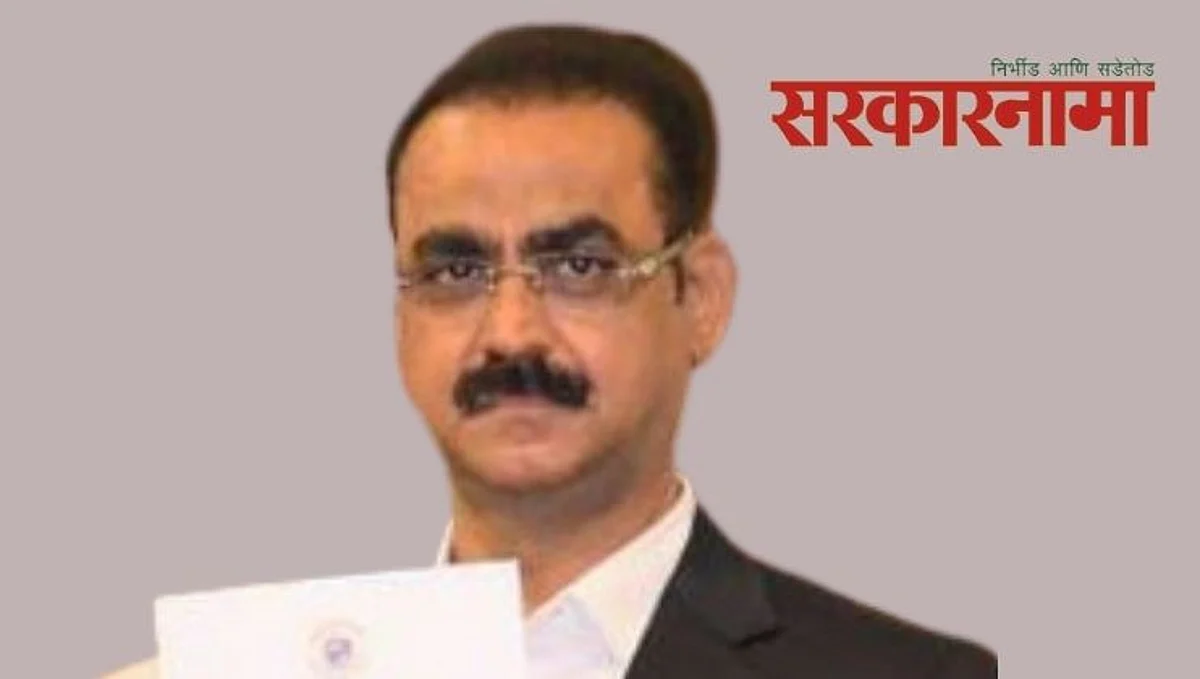 आयुक्त रमेश पवारांच्या नजरेने काढला गणवेष
भ्रष्टाचाराचा एक्सरे!