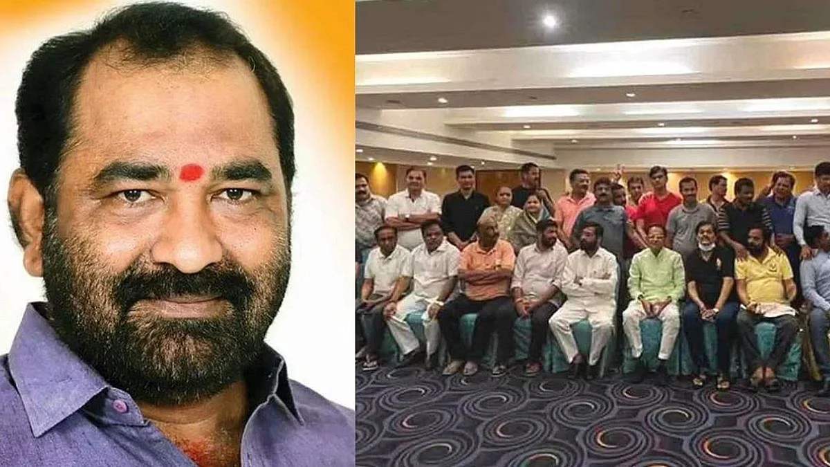 मावळ्यांनो, परत या ! ; शिंदेंच्या तावडीतून सुटलेल्या आमदाराची विनंती