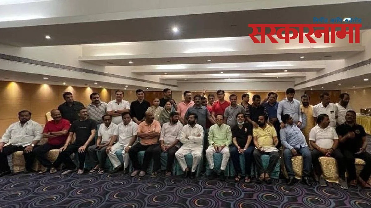 बच्चू कडूही बंडात सामील; गंगाधरही शक्तीमान निकला!
