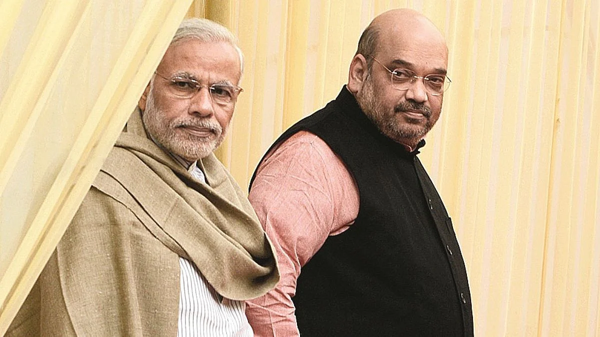 PM Narendra Modi| Amit Shah|