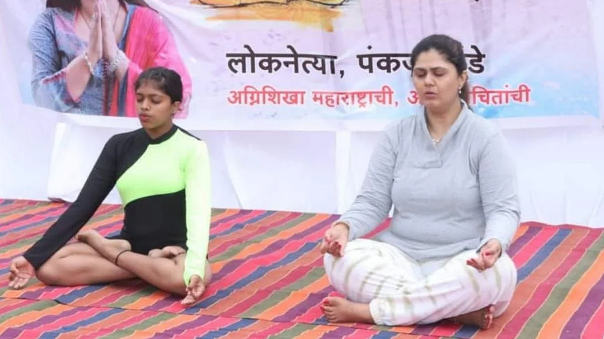 विधानपरिषदेच्या निकालावर पंकजा मुंडे म्हणाल्या...