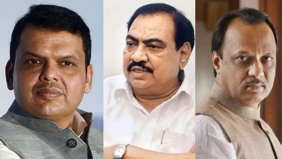 खडसेंचा गेम ठरला होता पण अजितदादांचा 'मास्टरस्ट्रोक' पडणार फडणवीसांवर भारी