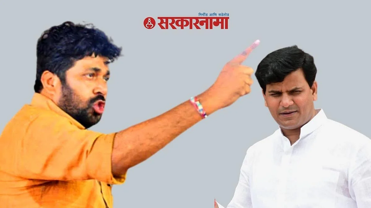 Bacchu Kadu, Ravi Rana.