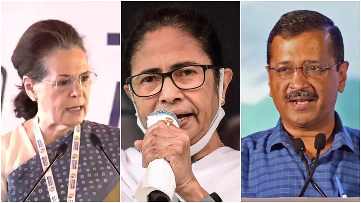 Presidential Elections 2022: ममता बॅनर्जींनी बोलवली देशातील प्रमुख विरोधी पक्षांची बैठक