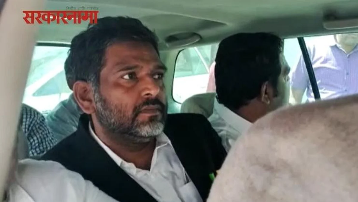 चार्जशीटमध्ये मोठा फेरबदल, ॲड. सतीश उके प्रकरणात गौप्यस्फोट...