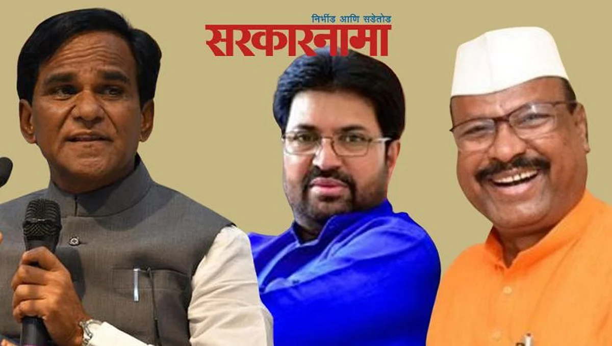 Jalna : रावसाहेब दानवे म्हणाले, त्याने औरंगाबादचा `औरंगजेब` माझ्या मागे लावून दिला..