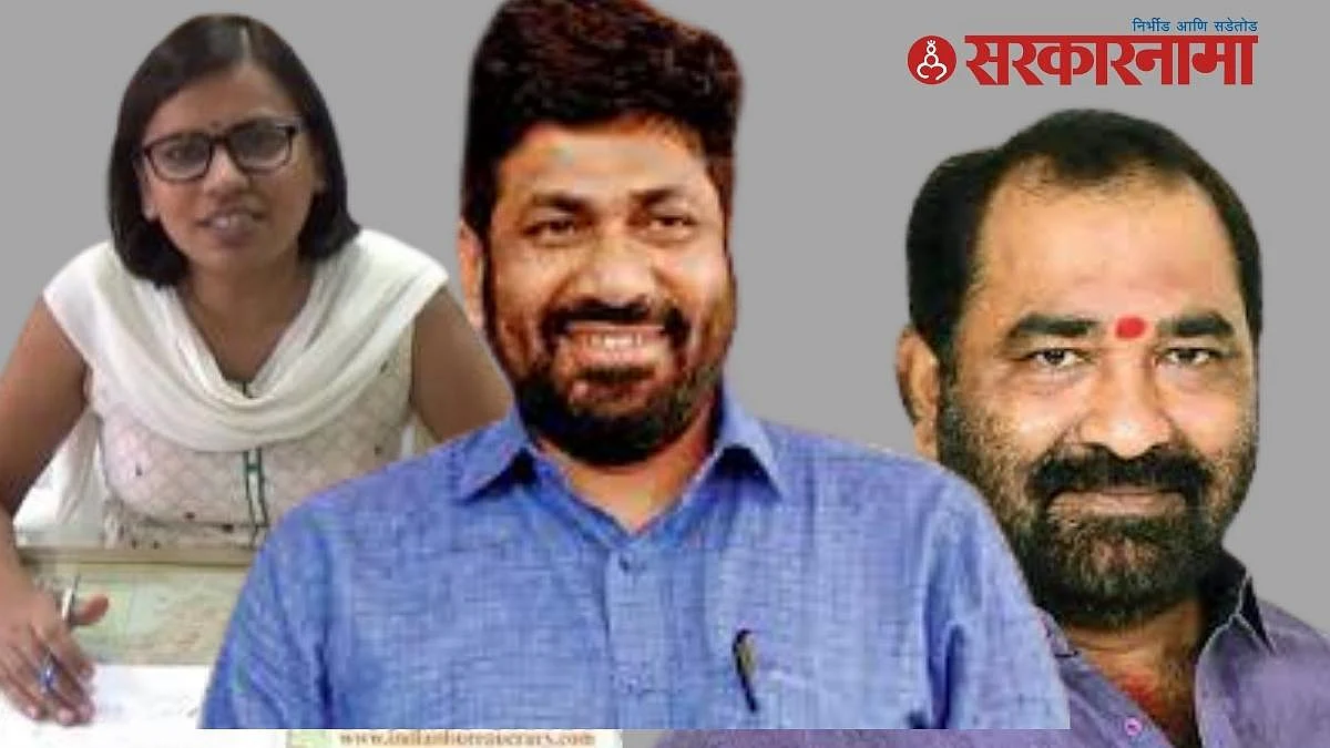 पालकमंत्री बच्चू कडूंसमोर सेना आमदार आणि जिल्हाधिकाऱ्यांमध्ये जुंपली !