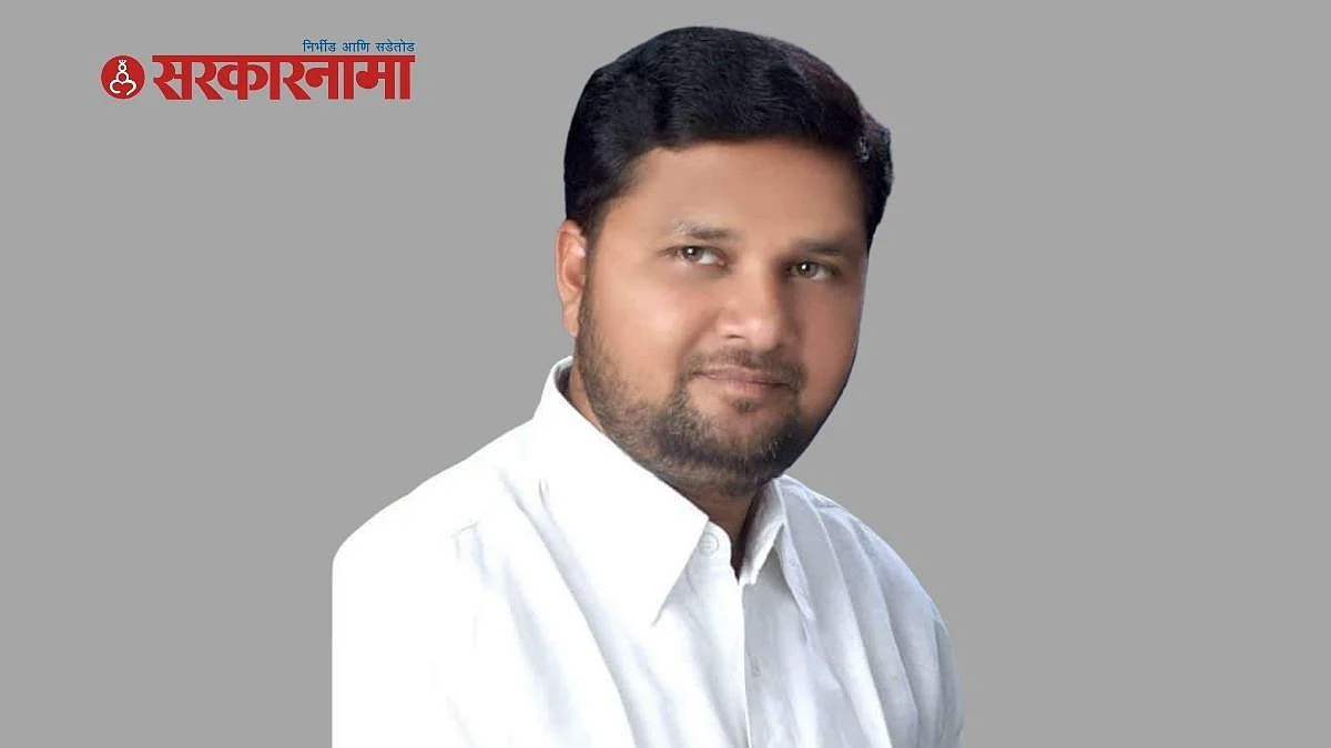 गडकरींच्या कार्यक्रमातील उपस्थितीनंतर भाजपच्या माजी आमदाराने दिला राजीनामा…