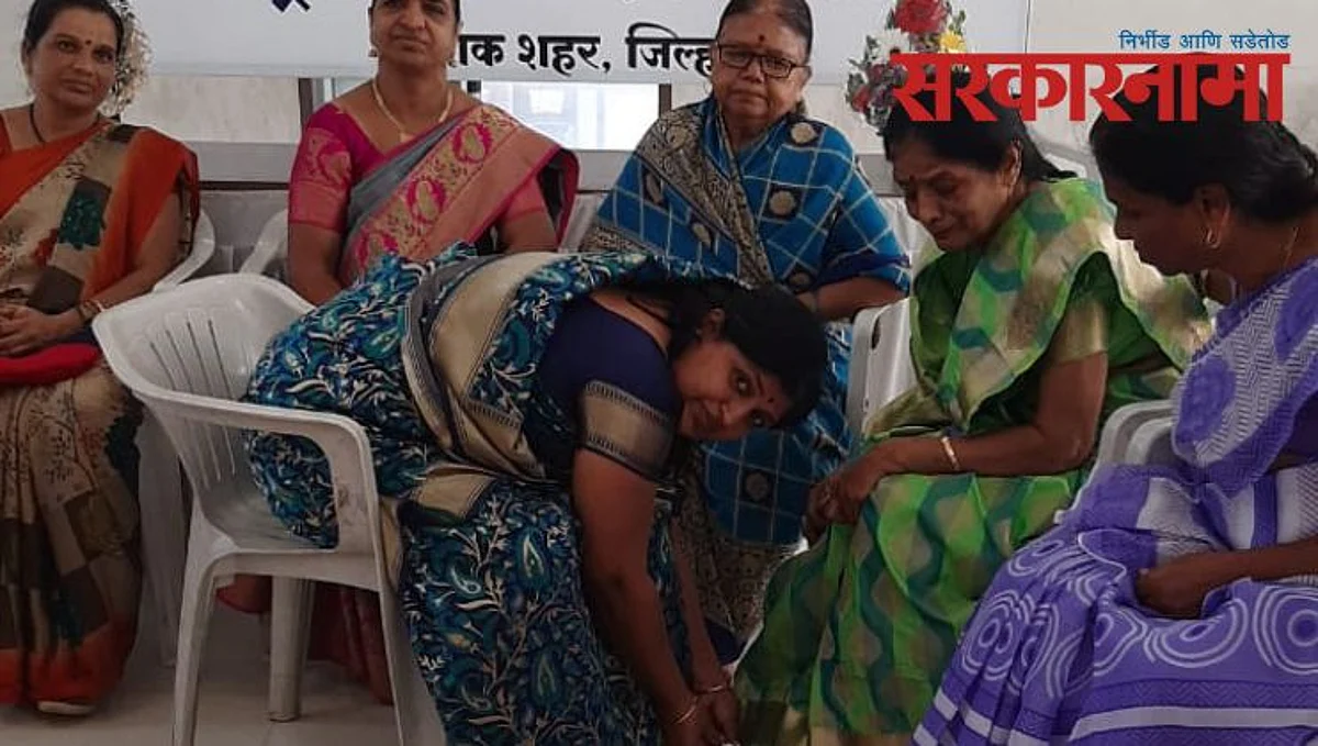 विधवा नव्हे एकल महिला असे म्हणू या!