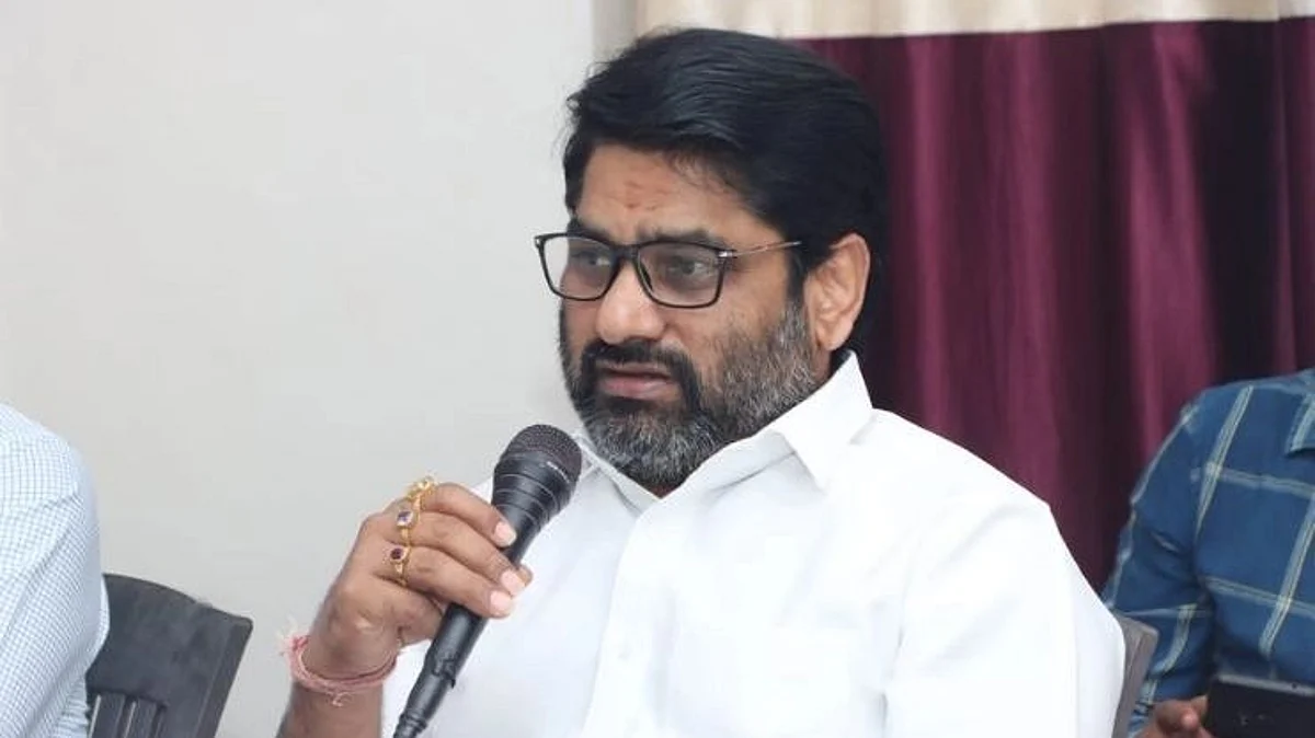 Satej Patil