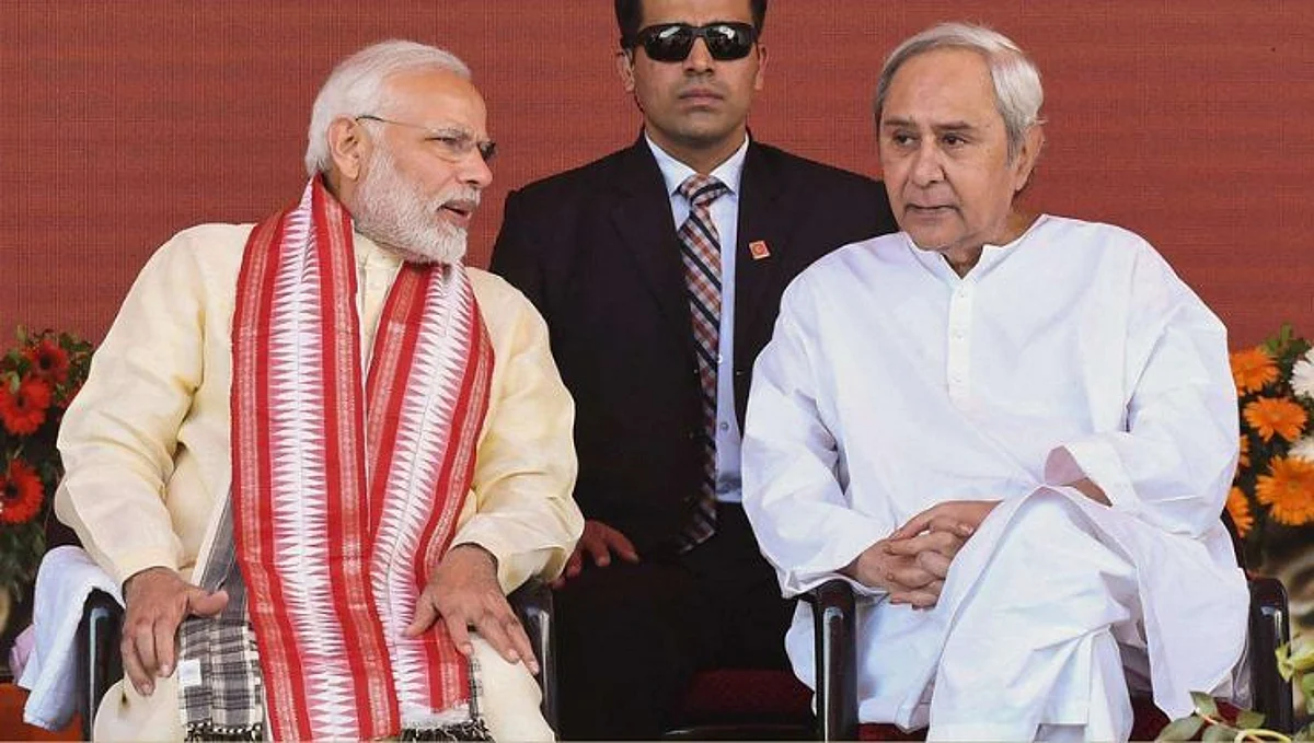 भाजपनं राष्ट्रपतीपदासाठी ‘ते’ नाव पुढं केलं तर पटनाईक नाही म्हणूच शकत नाहीत!