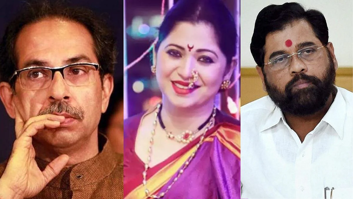 ठाकरे-शिंदेंची 'श्रीराम-लक्ष्मणा'ची जोडी हिंदुत्त्वाच्या वनवासात कायम राहिल !