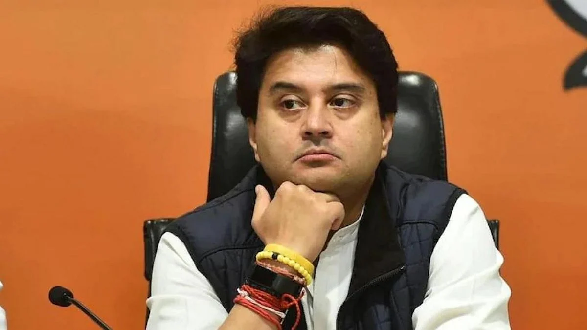 औरंगाबाद विमानतळाला संभाजी महाराजांचे नाव देणार? ज्योतिरादित्य शिंदेंनीच सांगितलं