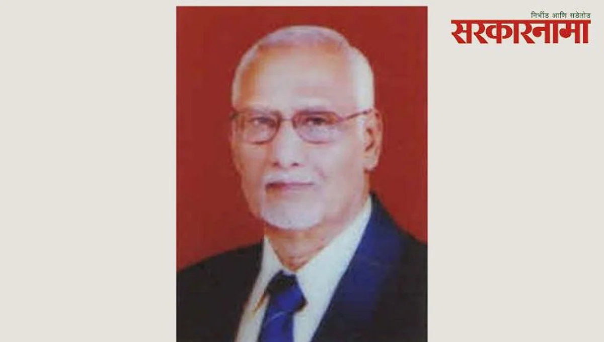 Sadanand Mohol