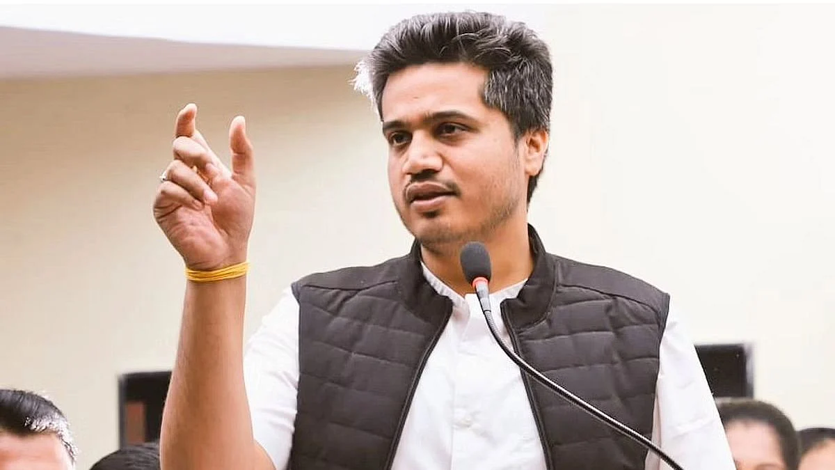 Rohit Pawar