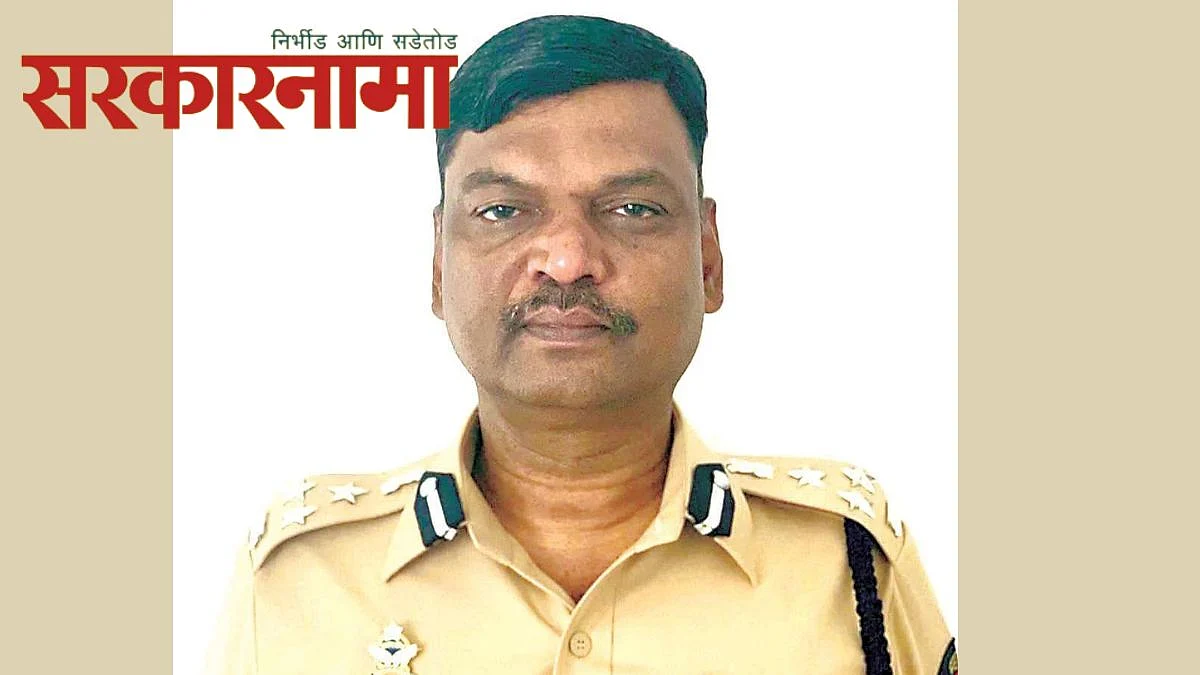 Jayant Naiknavre