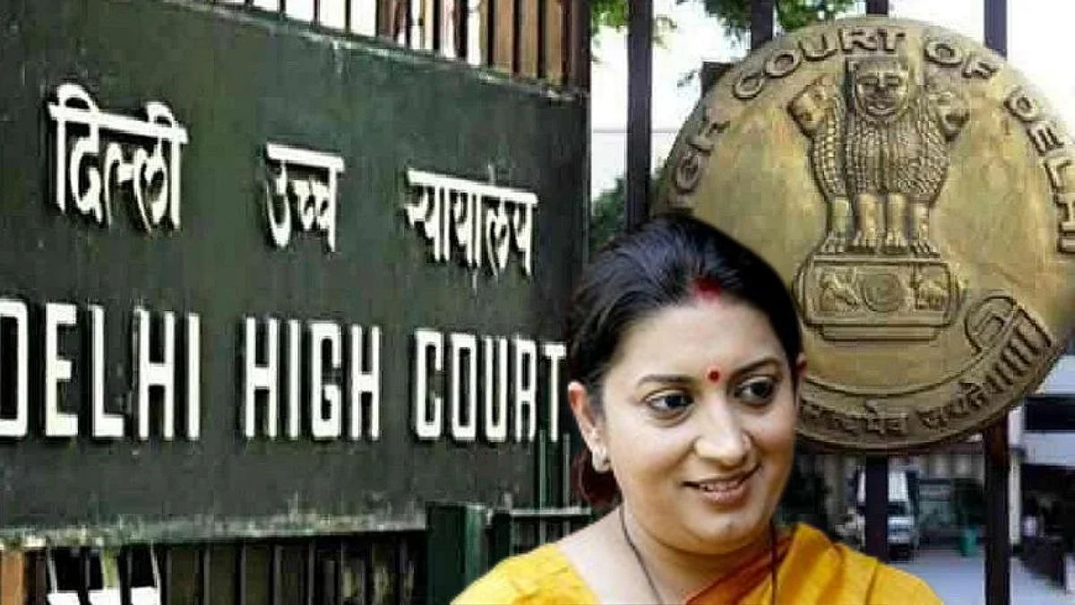 smriti irani