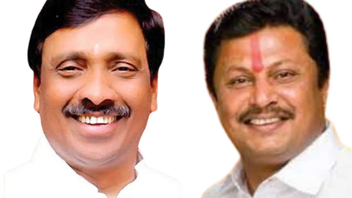 Vinayak Raut, Rajesh Kshrisagar