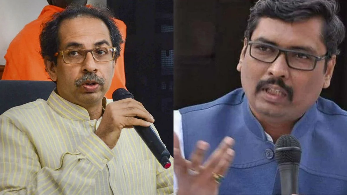 Uddhav Thackeray, Keshav Upadhye