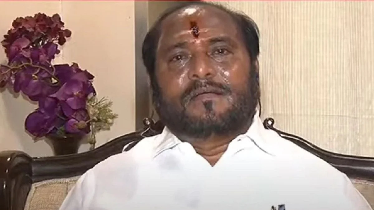 Shiv Sena Leader Ramdas Kadam Latest News