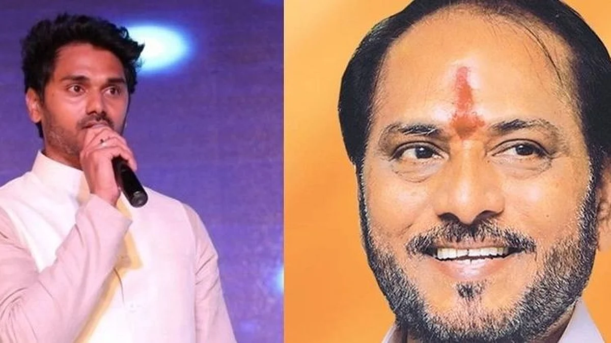 Yogesh Kadam - Ramdas Kadam Latest News