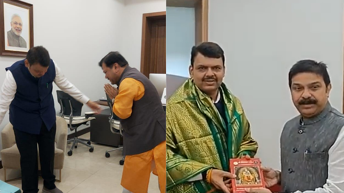 Prasad Lad | Pravin Darekar | Devendra Fadnavis