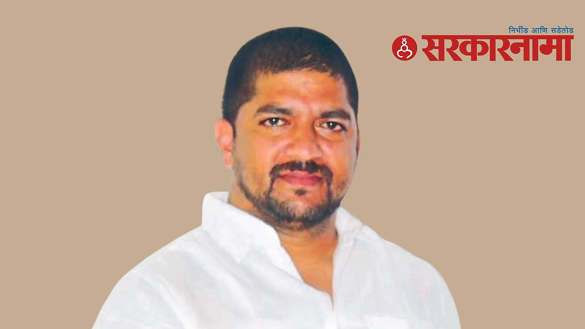 Purshottam Kadlag