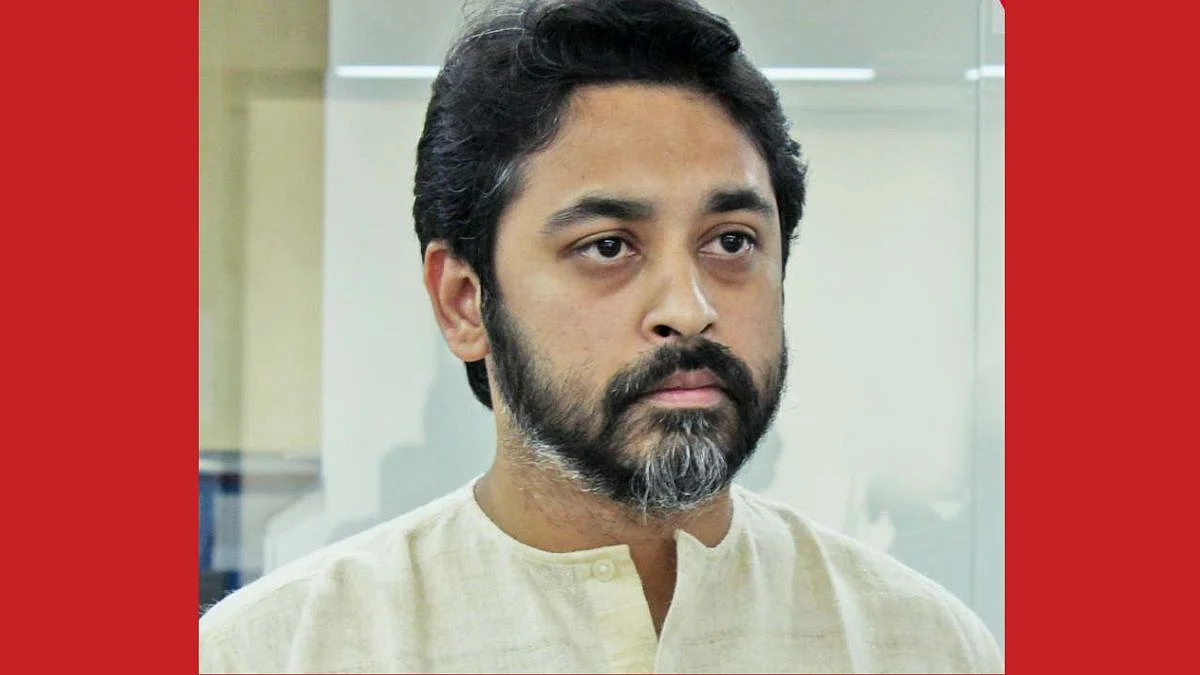 BJP Leader Nilesh Rane