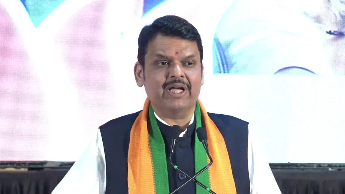 Devendra Fadnavis