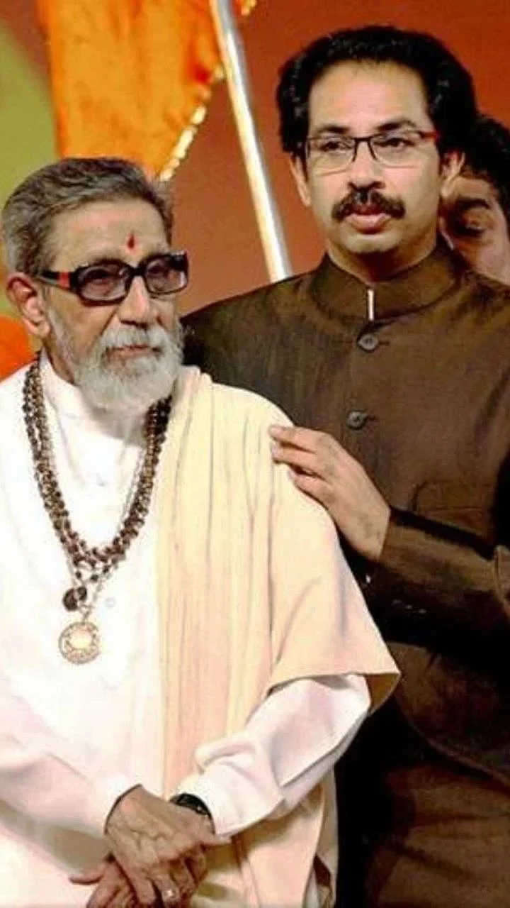 Balasaheb Thackeray