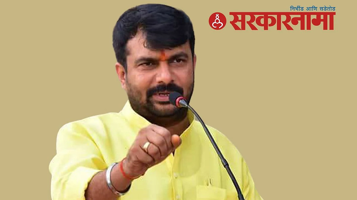 Mp Hemant Patil Letter to Sp News Nanded