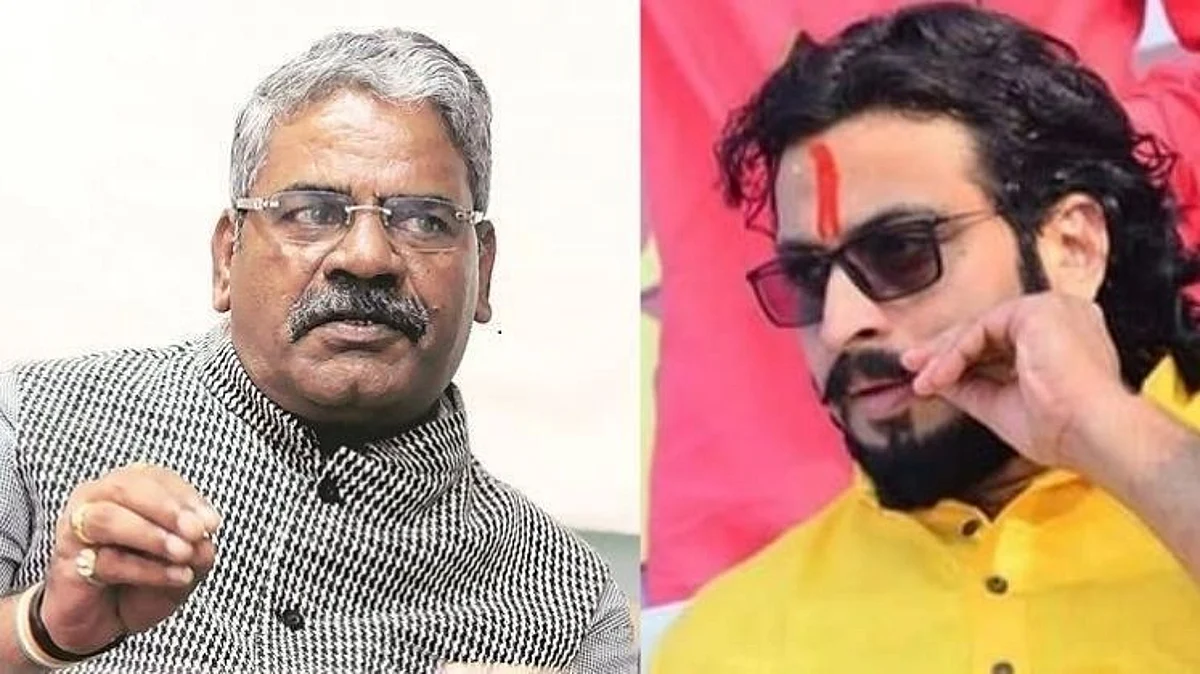 shivajirao Adhalrao Patil & Amol Kolhe Latest News