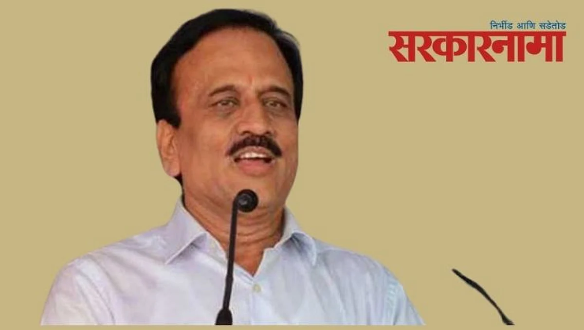 Girish Mahajan