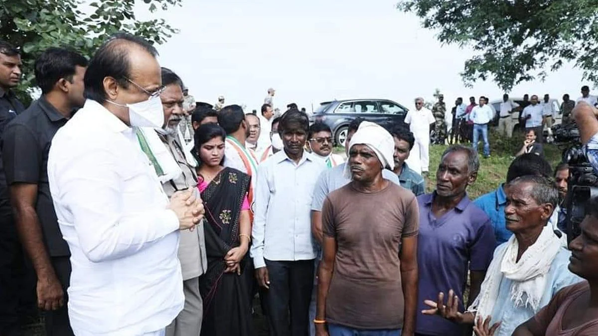 ajit pawar