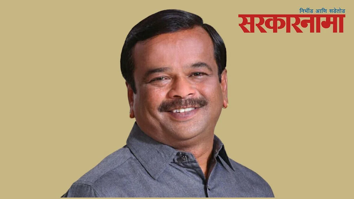 Nitin Pawar News, Nashik Latest Marathi News, Kalwan latest Marathi News