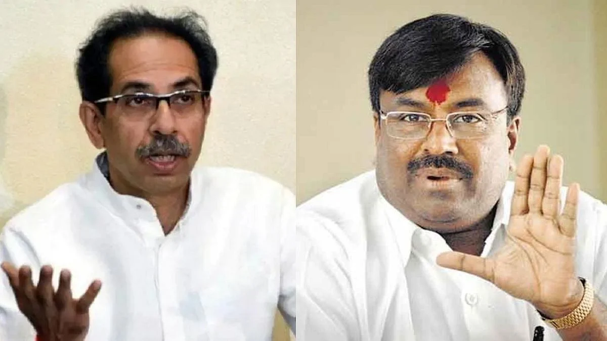 Uddhav Thackeray| Sudhir mungantiwar|