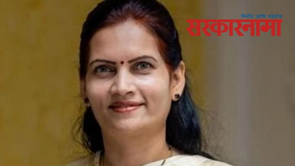 Dr. Bharti Pawar News, Nashik Latest Marathi News
