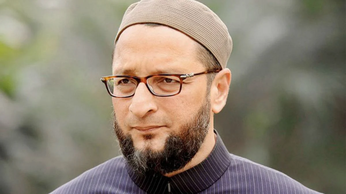 Asaduddin Owaisi|AIMIM|
