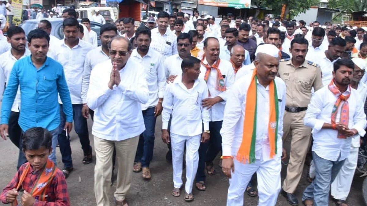 Radhakrishna Vikhe Patil
