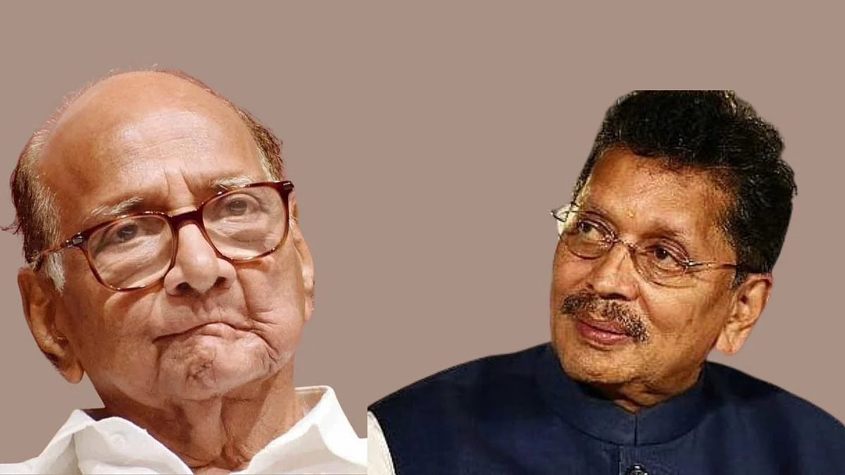Sharad Pawar Latest News, Deepak Kesarkar Latest news, Political News