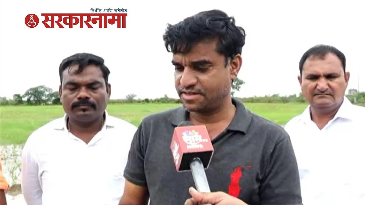Chandrashekhar Bawankule on Koradi Power Plant.
