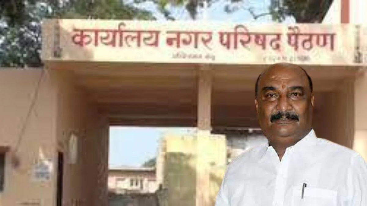 Sandipan Bhumare|