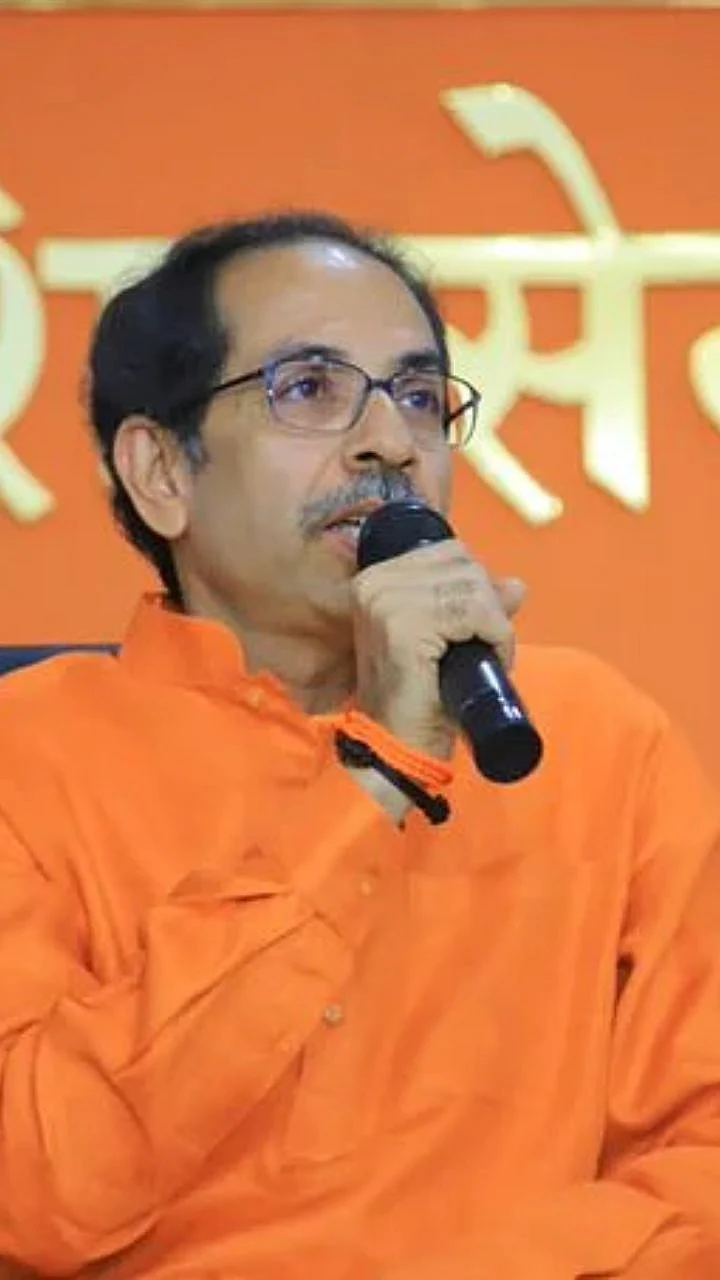 Uddhav Thackeray