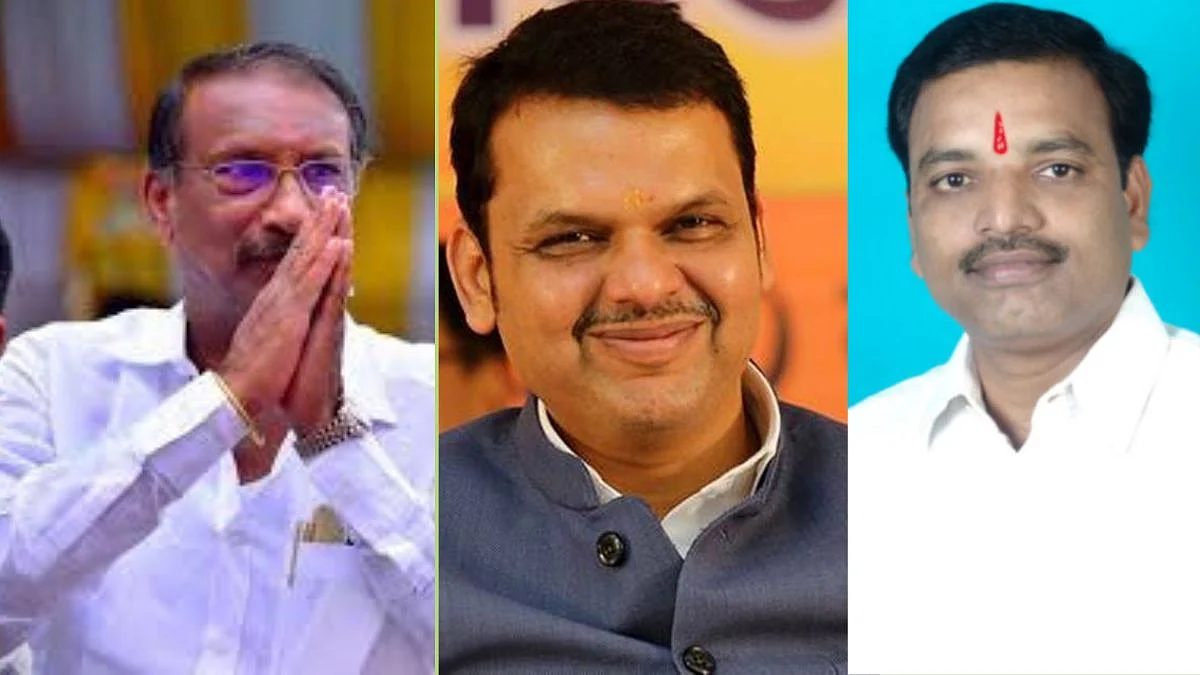 Rajan Patil-Devendra Fadnavis-Sanjay Kshirsagar
