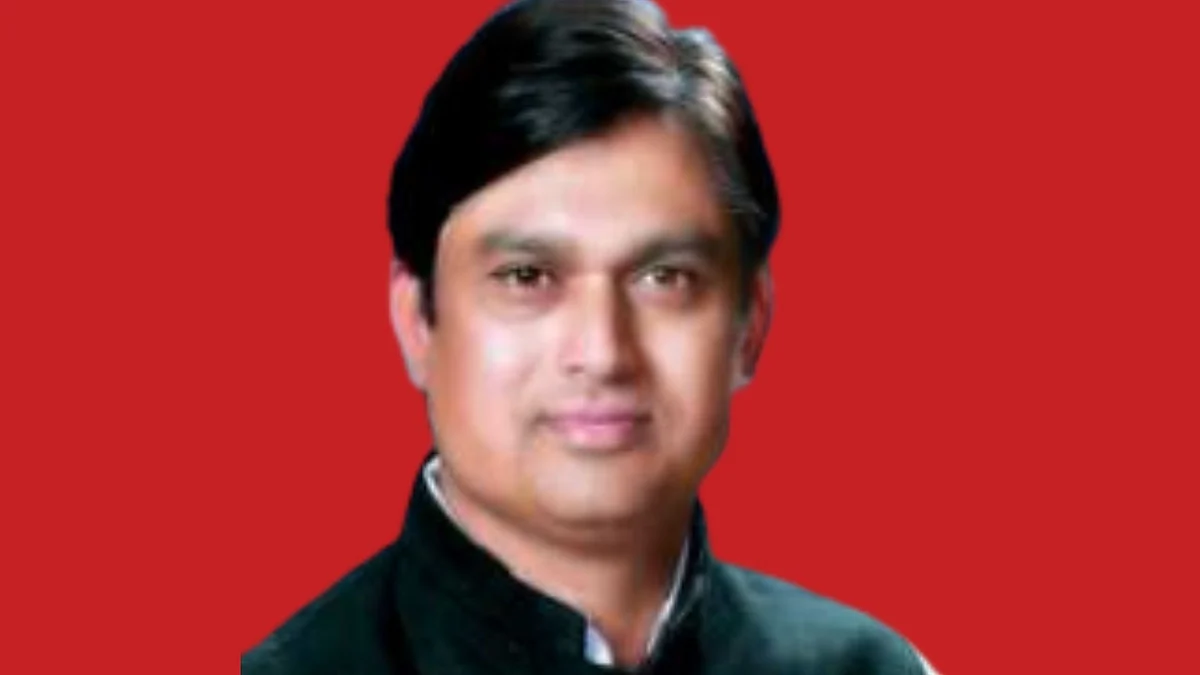 MLA Mahesh Shinde