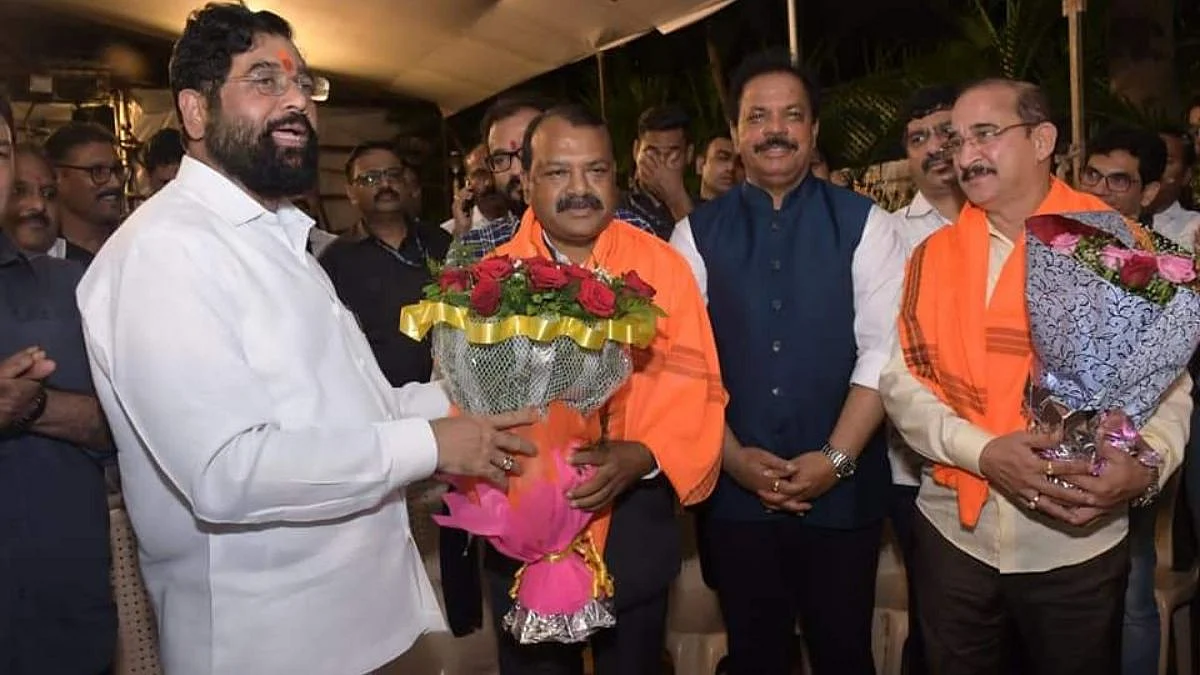 Eknath Shinde| Shivsena|