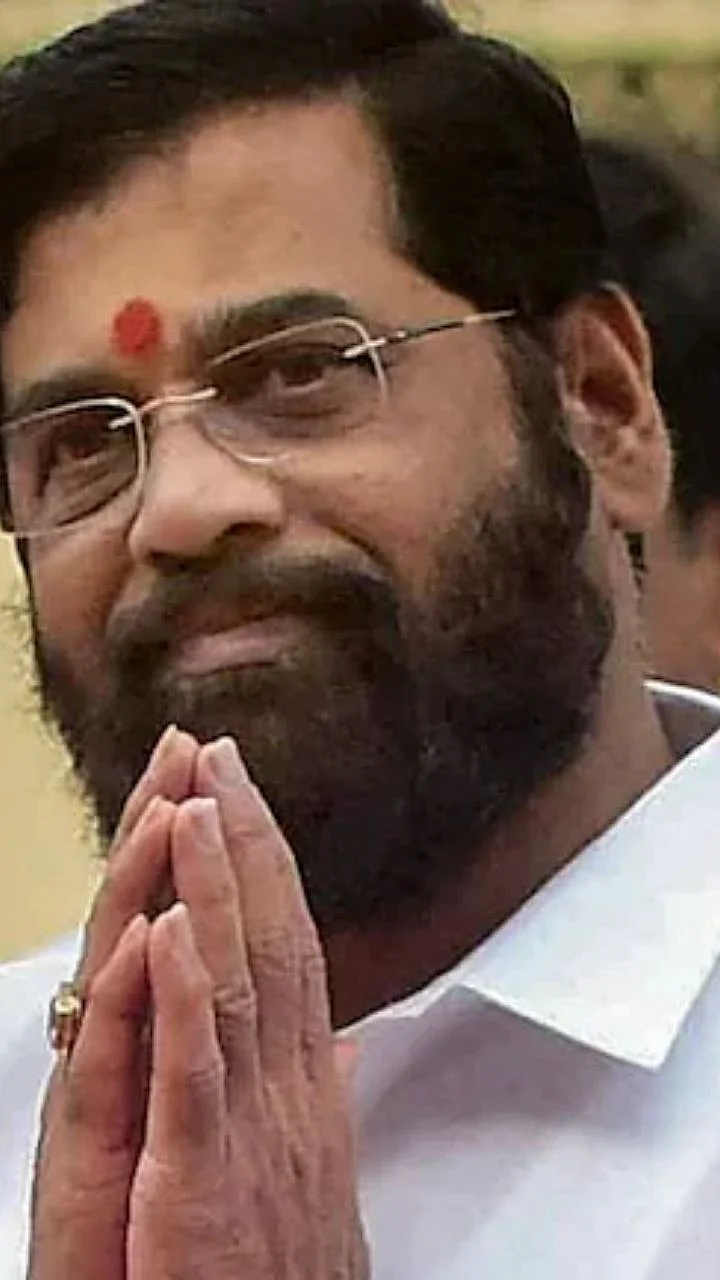 CM EKnath Shinde
