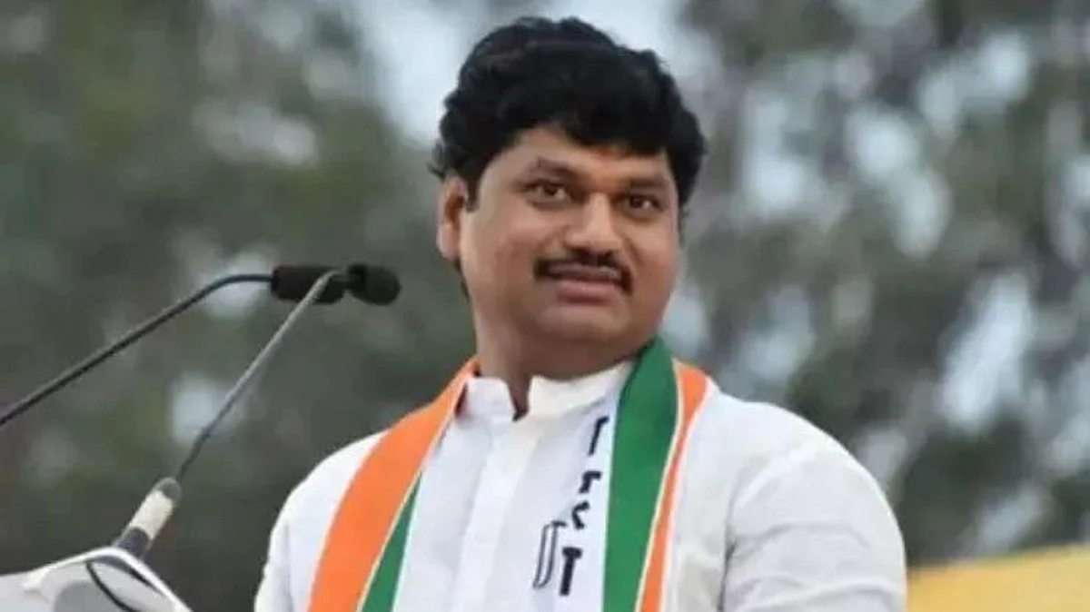 Dhananjay Munde Latest News