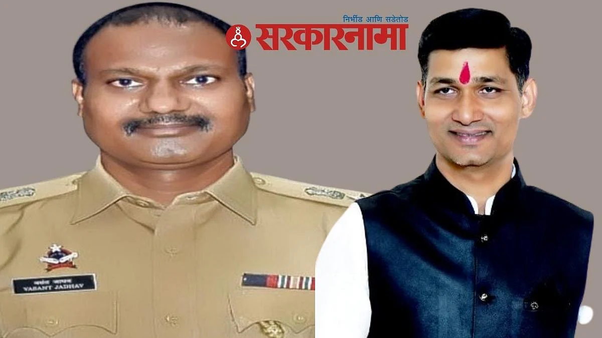 MLA Naarendra Bhondekar